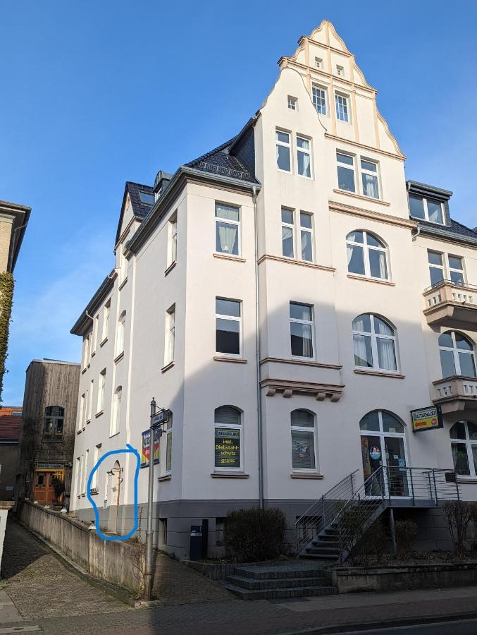 4-Schlafzimmer-Terrassensuite Oasis - Workspace Em-Apartments Deutschland Bielefeld Kültér fotó