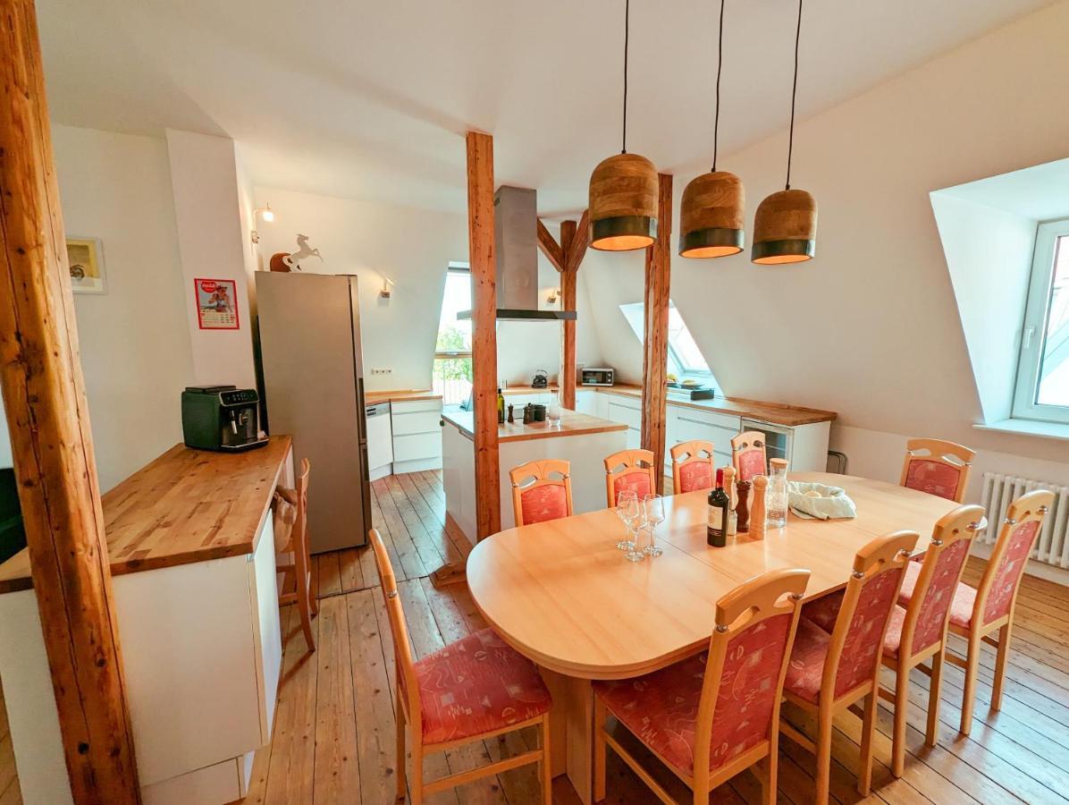 4-Schlafzimmer-Terrassensuite Oasis - Workspace Em-Apartments Deutschland Bielefeld Kültér fotó