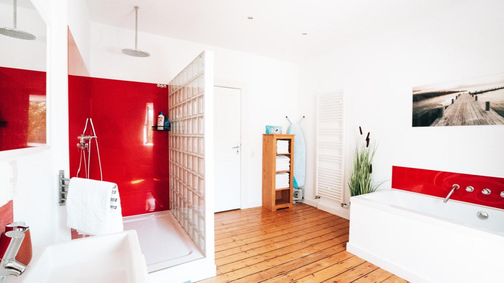 4-Schlafzimmer-Terrassensuite Oasis - Workspace Em-Apartments Deutschland Bielefeld Kültér fotó