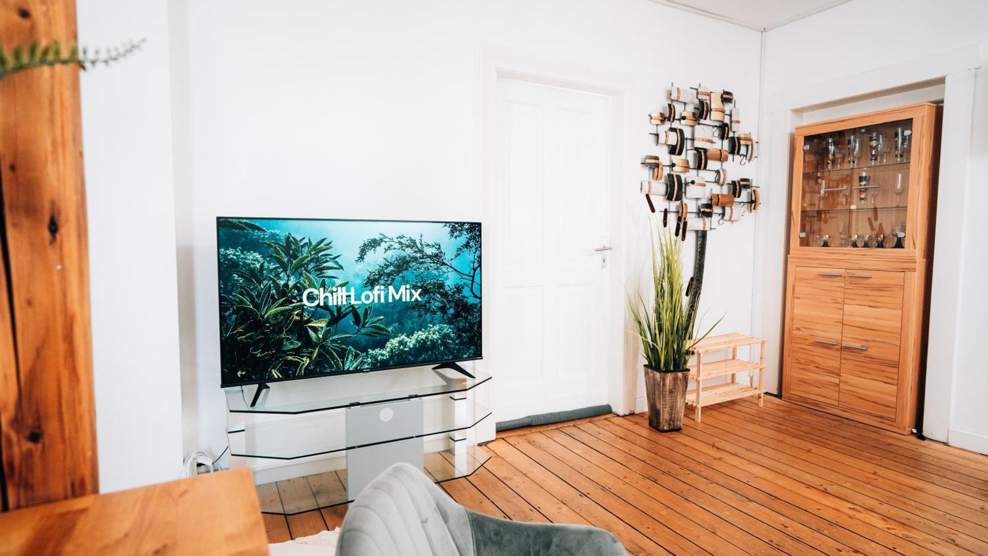4-Schlafzimmer-Terrassensuite Oasis - Workspace Em-Apartments Deutschland Bielefeld Kültér fotó